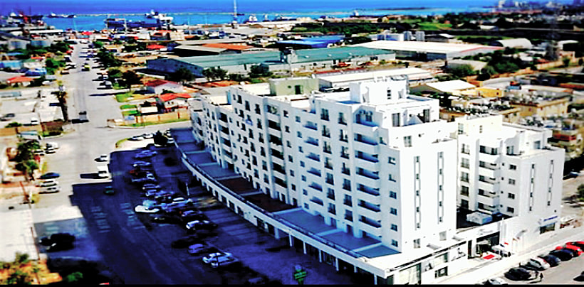 Port View Hotel Genel 1